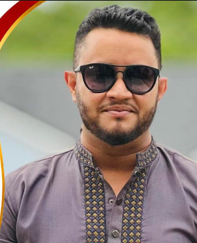 Ahmed Shahriar