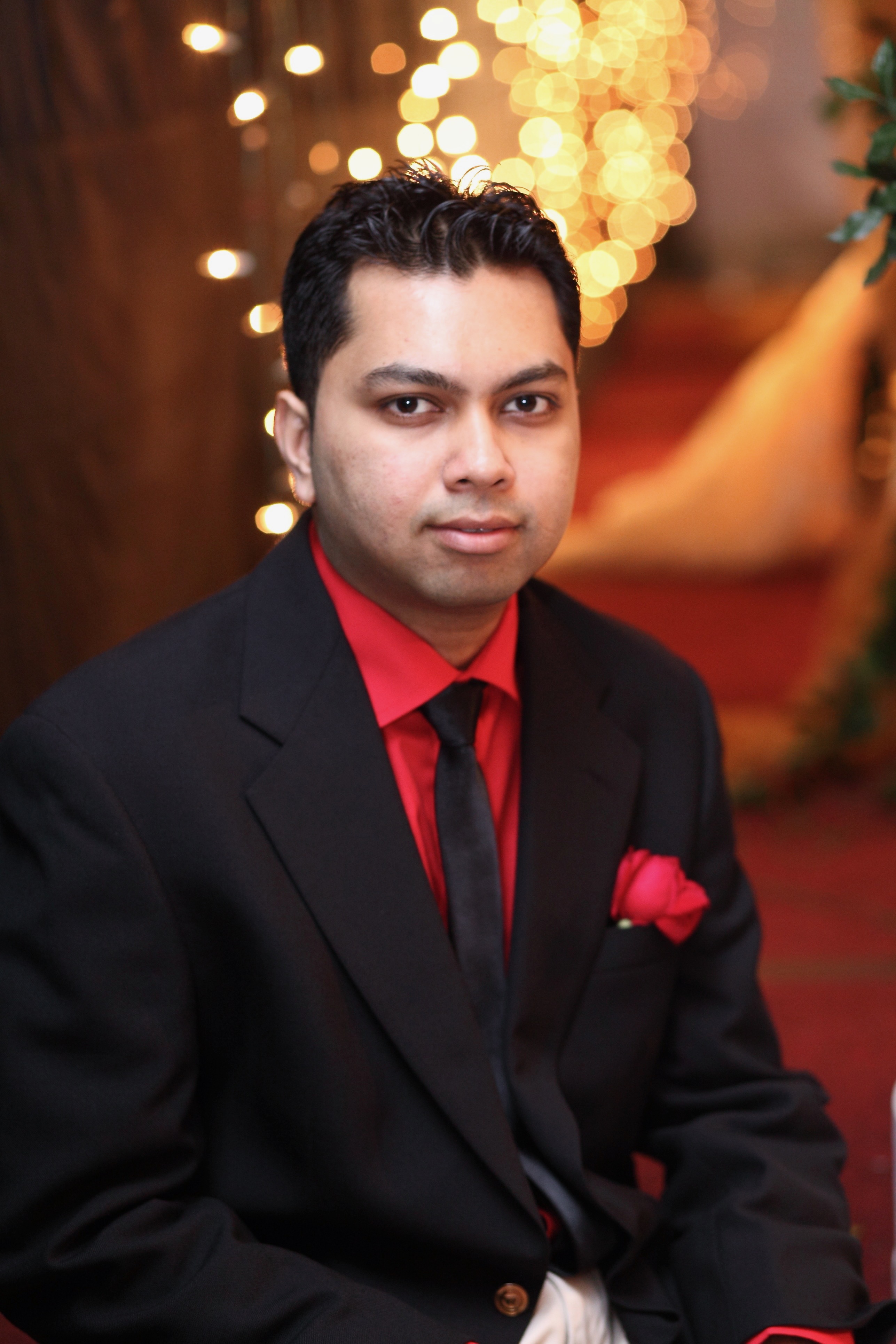 SHAMSUL ALAM RANA