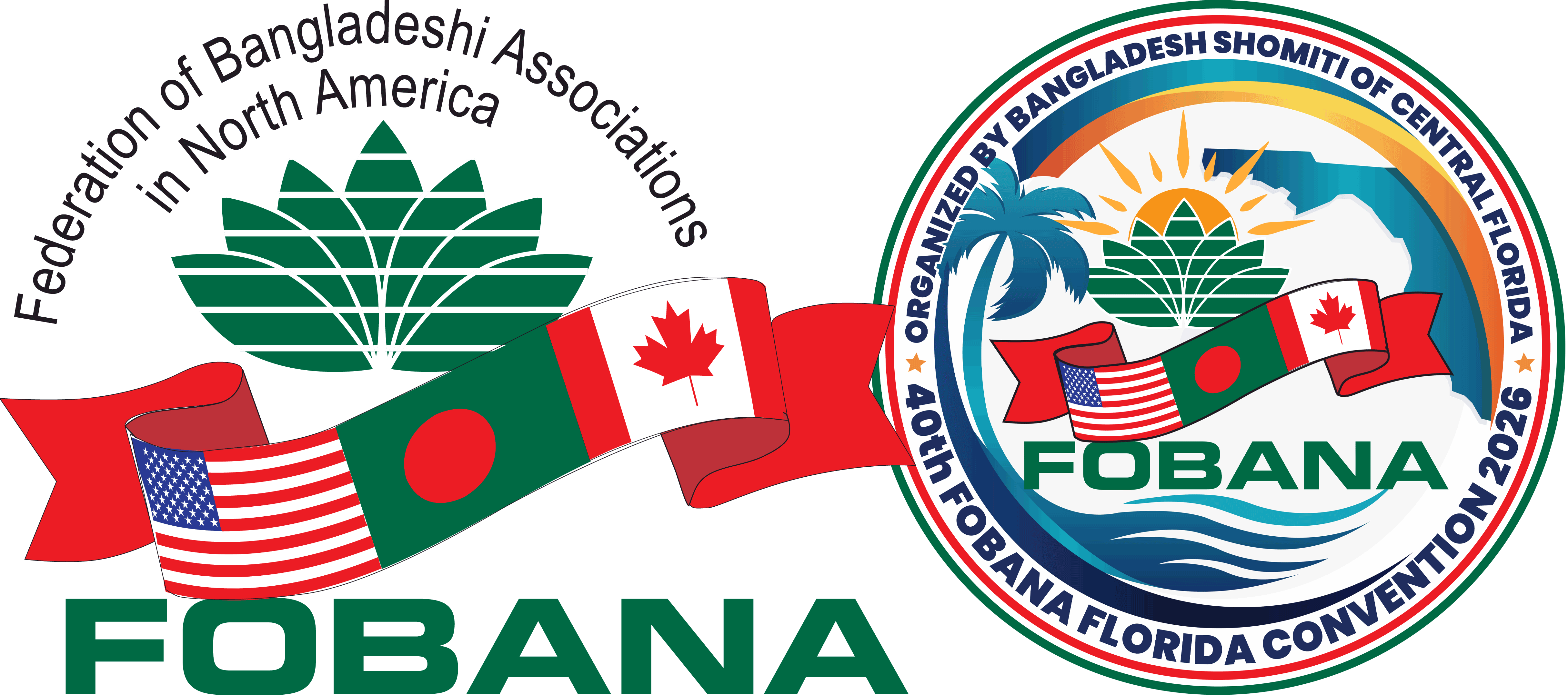 40th FOBANA Convention in Orlando, Florida